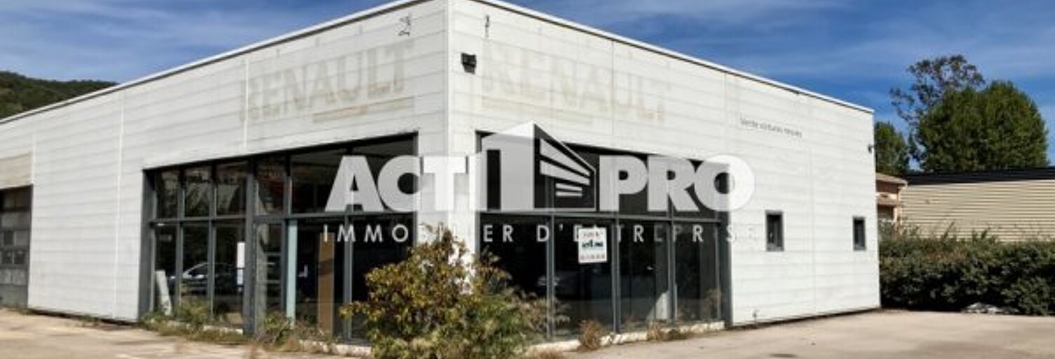 Commerce  450 m² à vendre à Amélie-les-Bains-Palalda (66110)