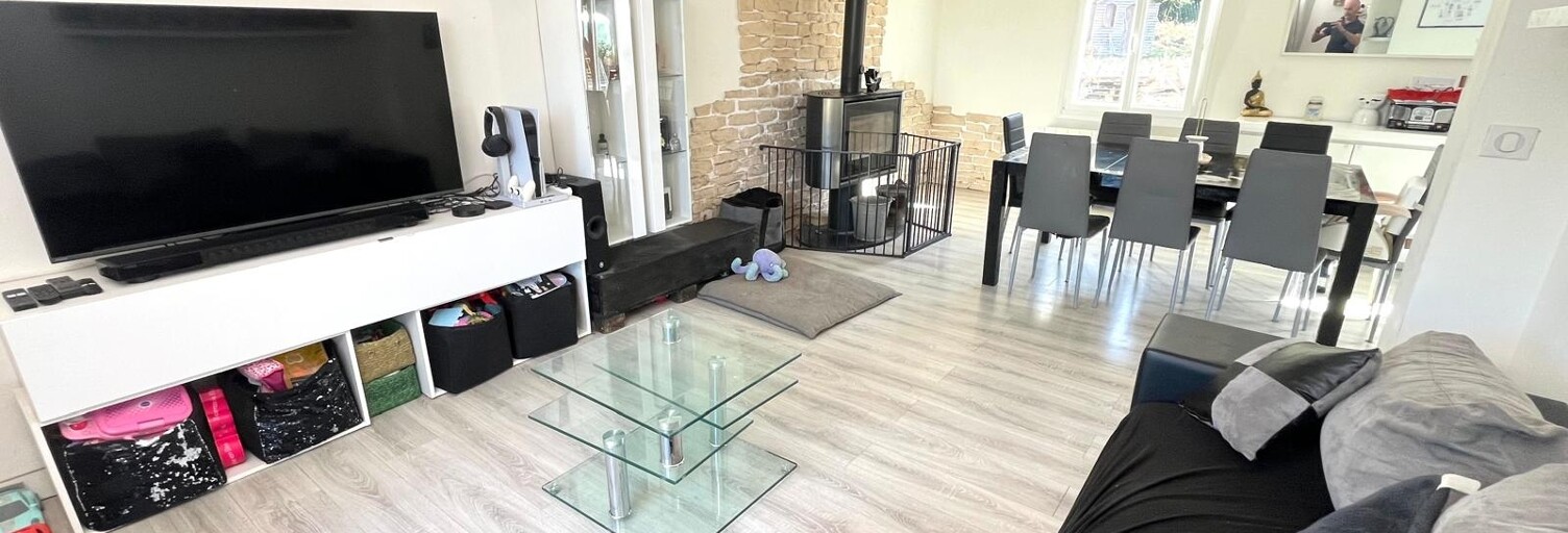 Maison 5 Pièces 120 m² à vendre à Miniac-Morvan (35540)