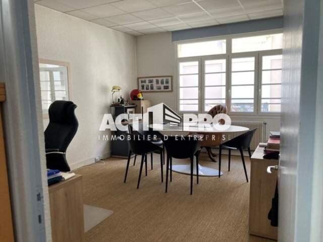 Bureaux à louer — photo du bien