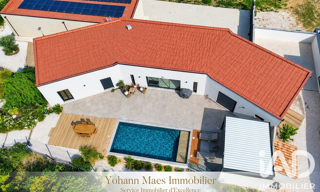 Maison 6 Pièces 202 m² à vendre à Saint-Marcel-sur-Aude (11120)