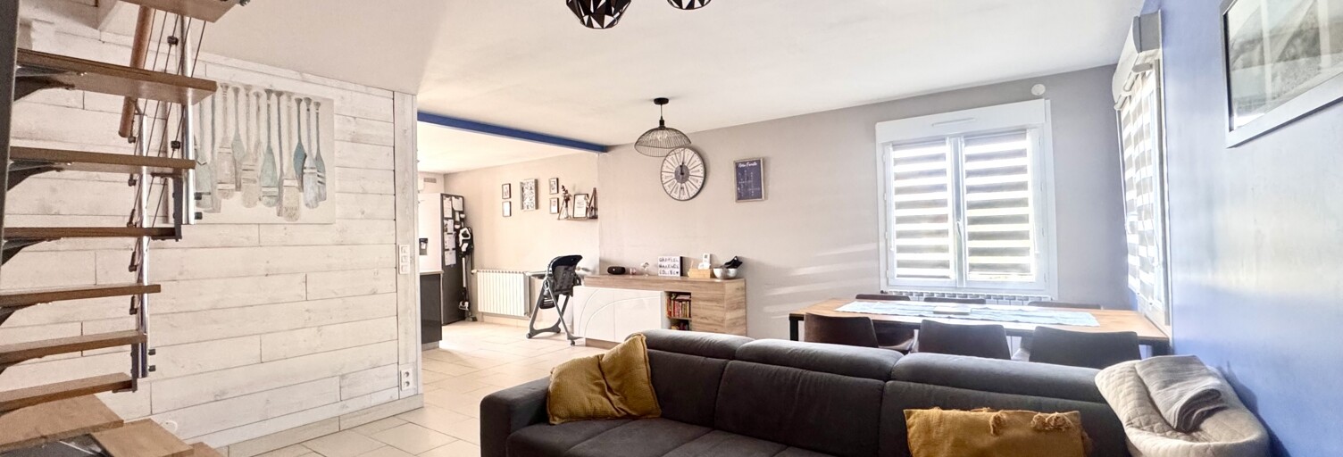 Maison 5 Pièces 113 m² à vendre à Marcoussis (91460)