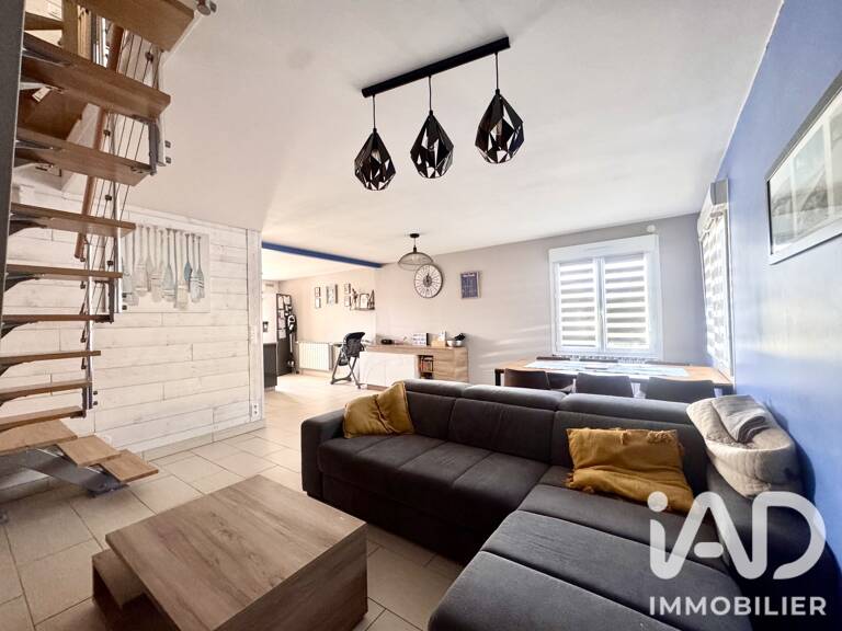 Vente Maison/villa 5 pièces — photo 1