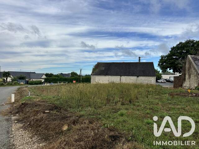 Vente Terrain à bâtir 907 m&sup2; — photo du bien