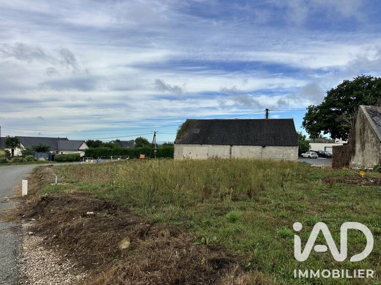 Vente Terrain à bâtir 907 m&sup2; — photo 1