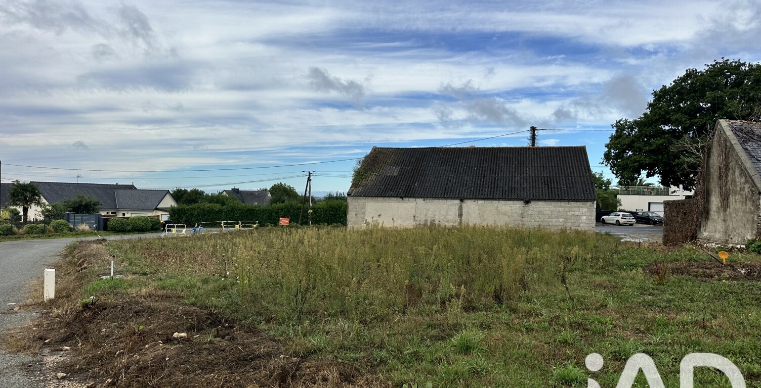 Vente Terrain à bâtir 907 m&sup2; — photo 1