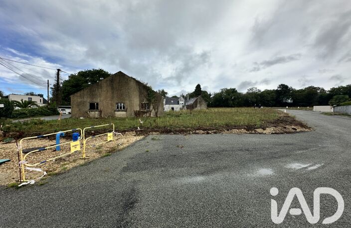 Vente Terrain à bâtir 907 m&sup2; — photo 2