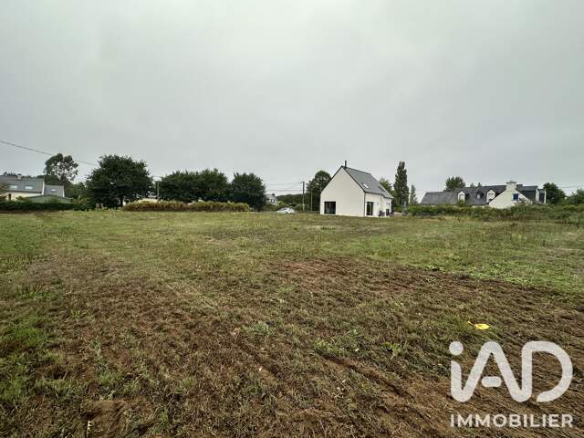 Vente Terrain à bâtir 1 000 m&sup2; — photo du bien