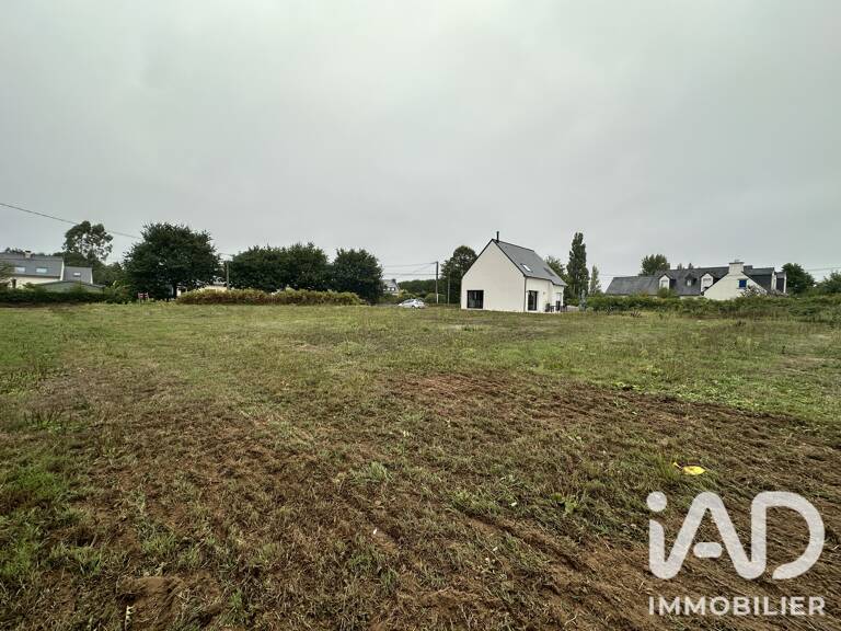 Vente Terrain à bâtir 1 000 m&sup2; — photo 1