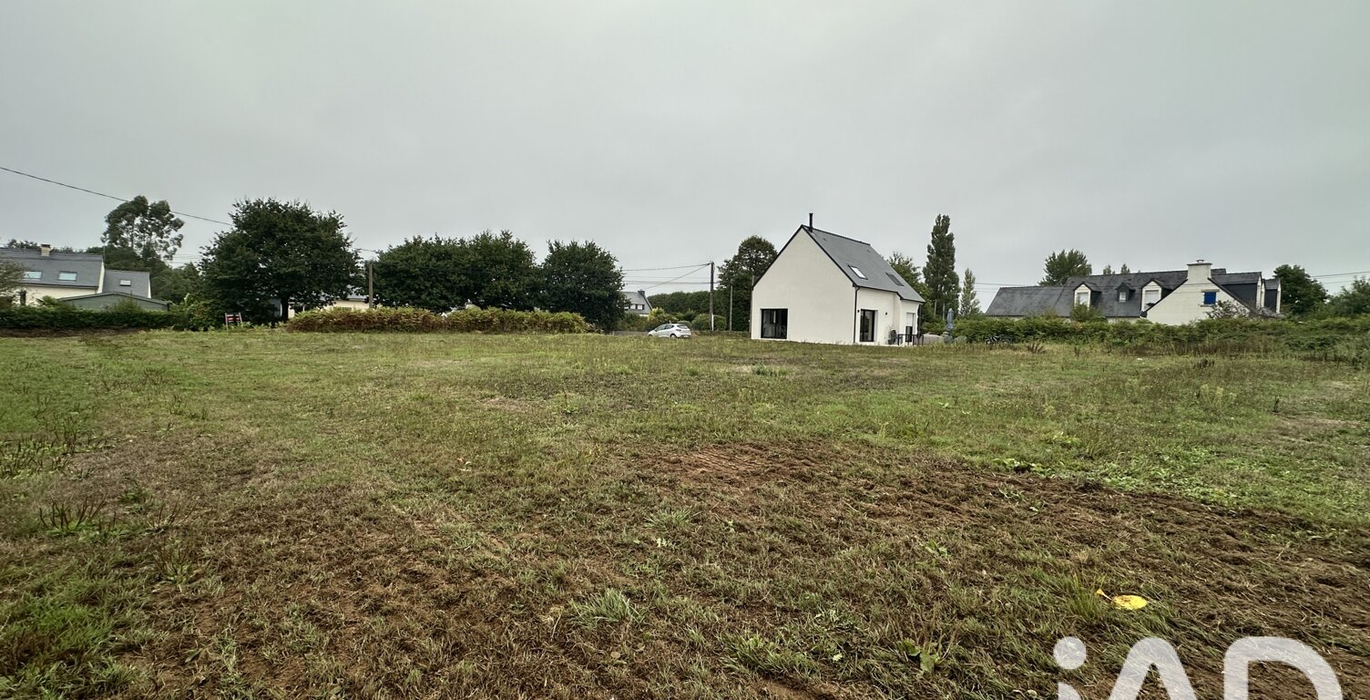 Vente Terrain à bâtir 1 000 m&sup2; — photo 1