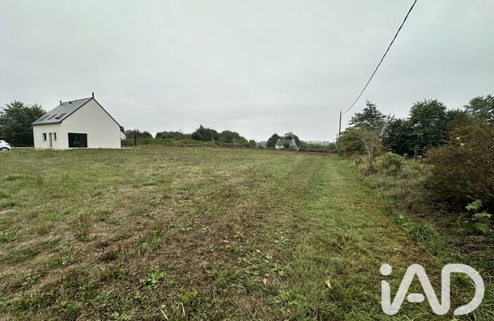 Vente Terrain à bâtir 1 000 m&sup2; — photo 2