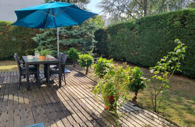  VENTE LYON 69005  - EXCLUSIVITE - LIMITE TASSIN - APPARTEMENT T4 81M2 EN REZ-DE-JARDIN RESIDENCE STANDING — photo du bien