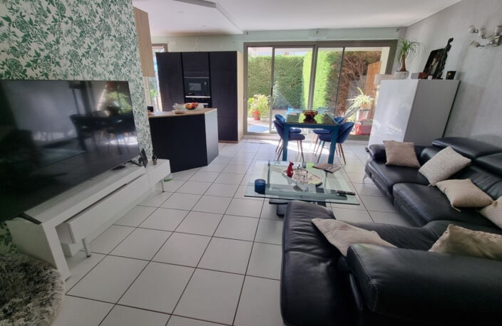  VENTE LYON 69005  - EXCLUSIVITE - LIMITE TASSIN - APPARTEMENT T4 81M2 EN REZ-DE-JARDIN RESIDENCE STANDING — photo 5