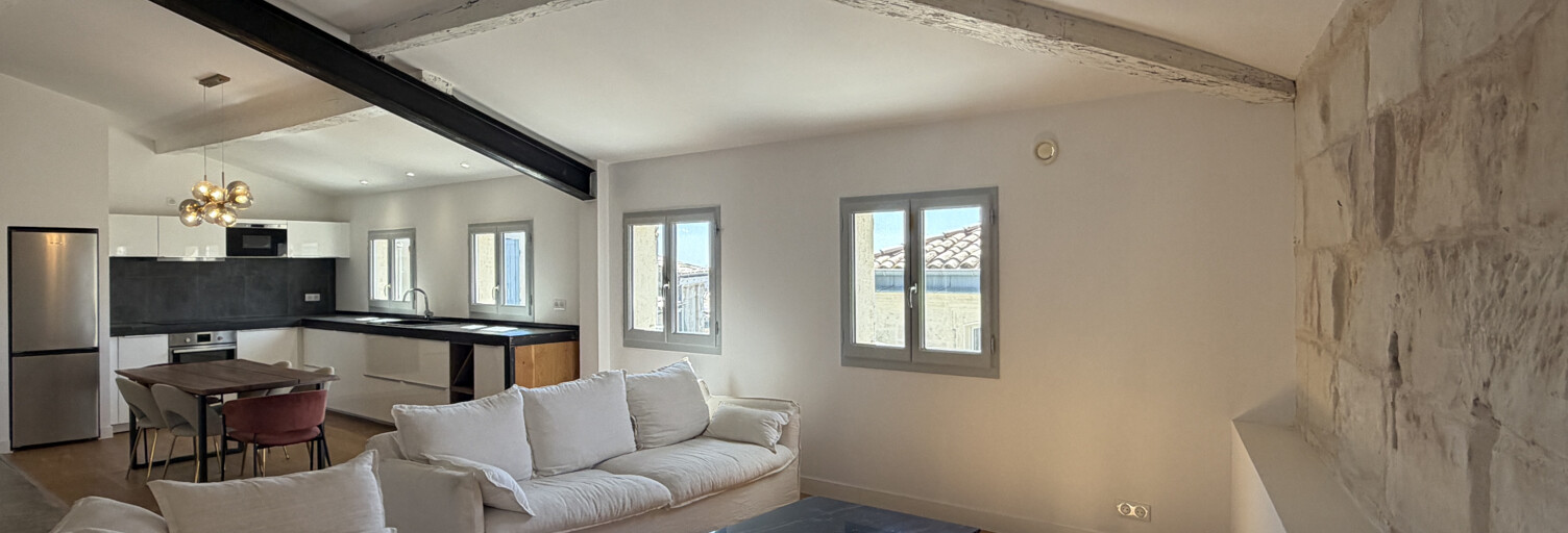 Appartement 3 Pièces 82 m² à louer à Montpellier (34000)