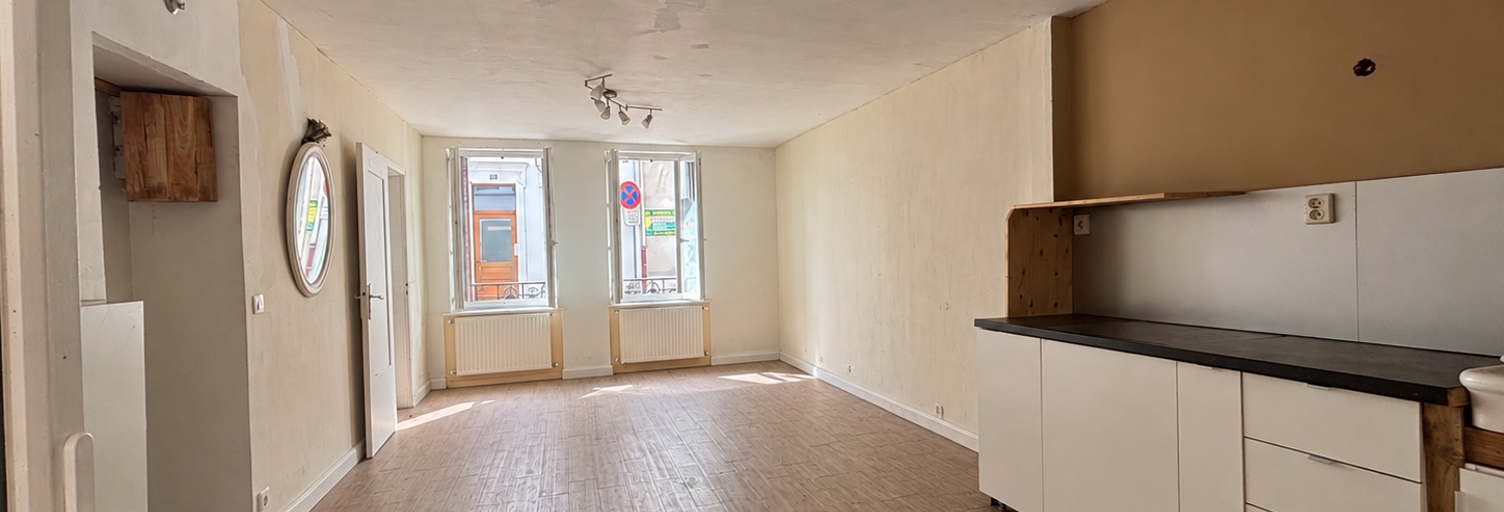 Maison 3 Pièces 82 m² à vendre à La Ferté-sous-Jouarre (77260)