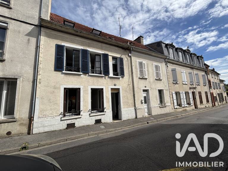 Vente Maison de ville 3 pièces — photo 1