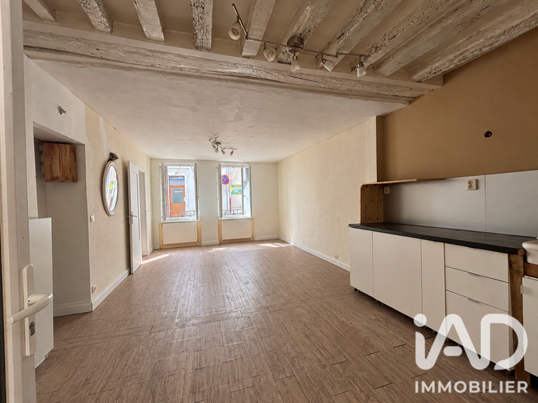 Vente Maison de ville 3 pièces — photo 1
