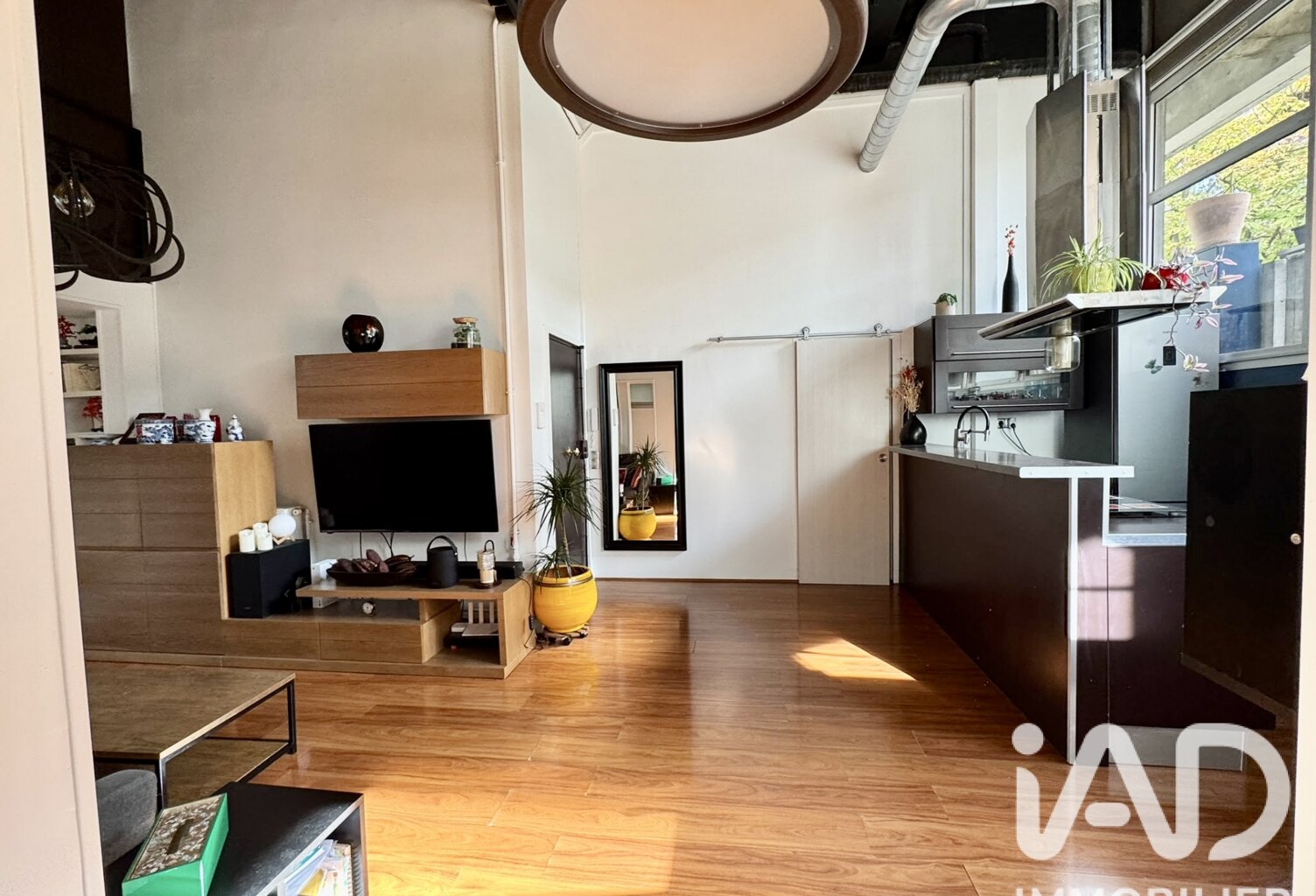 Vente Appartement 3 pièces — photo 1