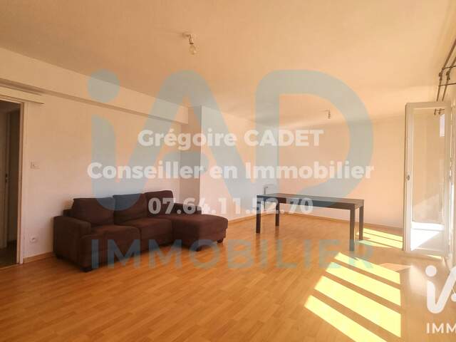 Vente Appartement 4 pièces — photo du bien