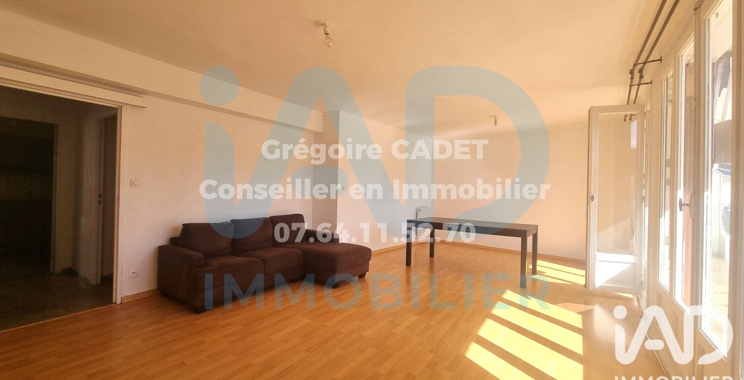 Vente Appartement 4 pièces — photo 1