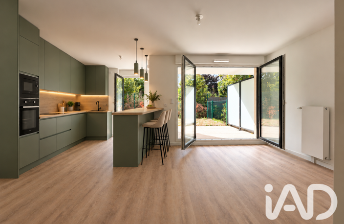 Vente Appartement 4 pièces — photo 2