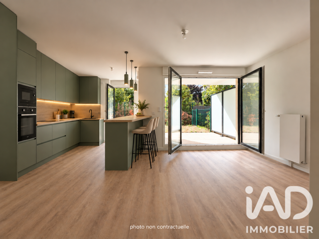 Vente Appartement 4 pièces — photo du bien