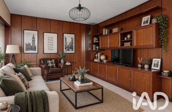 Vente Appartement 5 pièces — photo 3