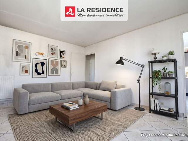 Appartement de 2 pièces — photo du bien