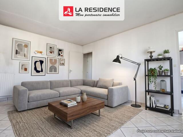 Appartement proposé à Pontoise