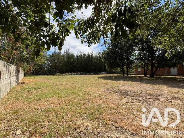 Vente Terrain à bâtir 1 129 m&sup2; — photo du bien