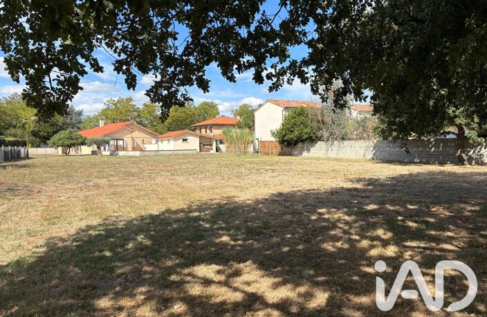 Vente Terrain à bâtir 1 129 m&sup2; — photo 2