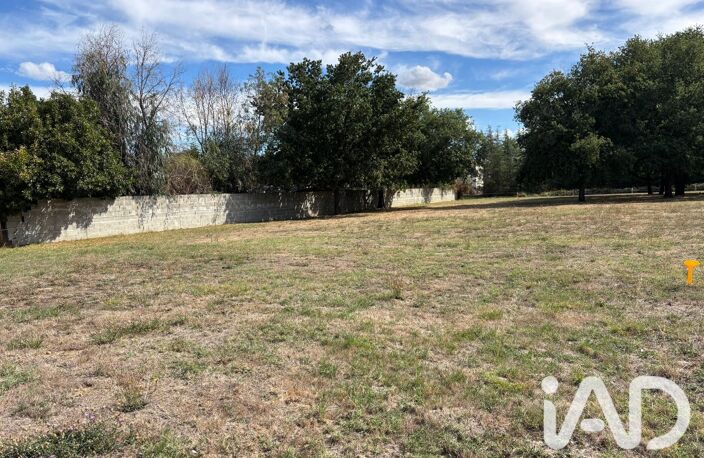 Vente Terrain à bâtir 1 129 m&sup2; — photo 3