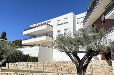 VENTE APPARTEMENT 4 PIÈCES MONTPELLIER AIGUELONGUE — photo du bien