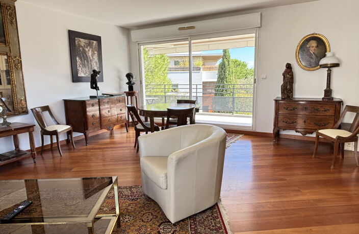 VENTE APPARTEMENT 4 PIÈCES MONTPELLIER AIGUELONGUE — photo 2