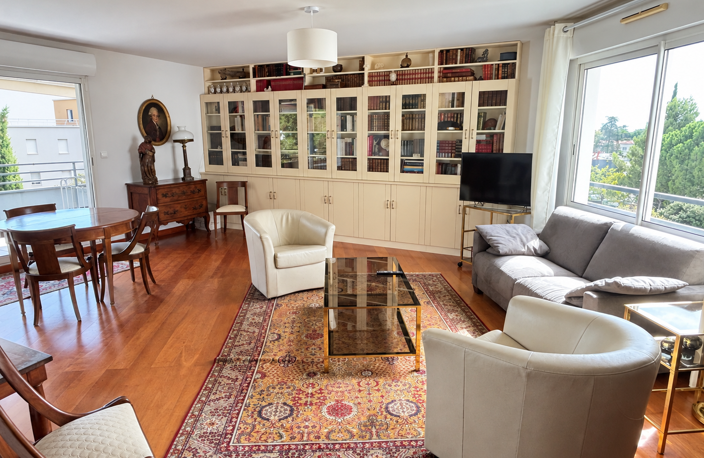 VENTE APPARTEMENT 4 PIÈCES MONTPELLIER AIGUELONGUE — photo 4