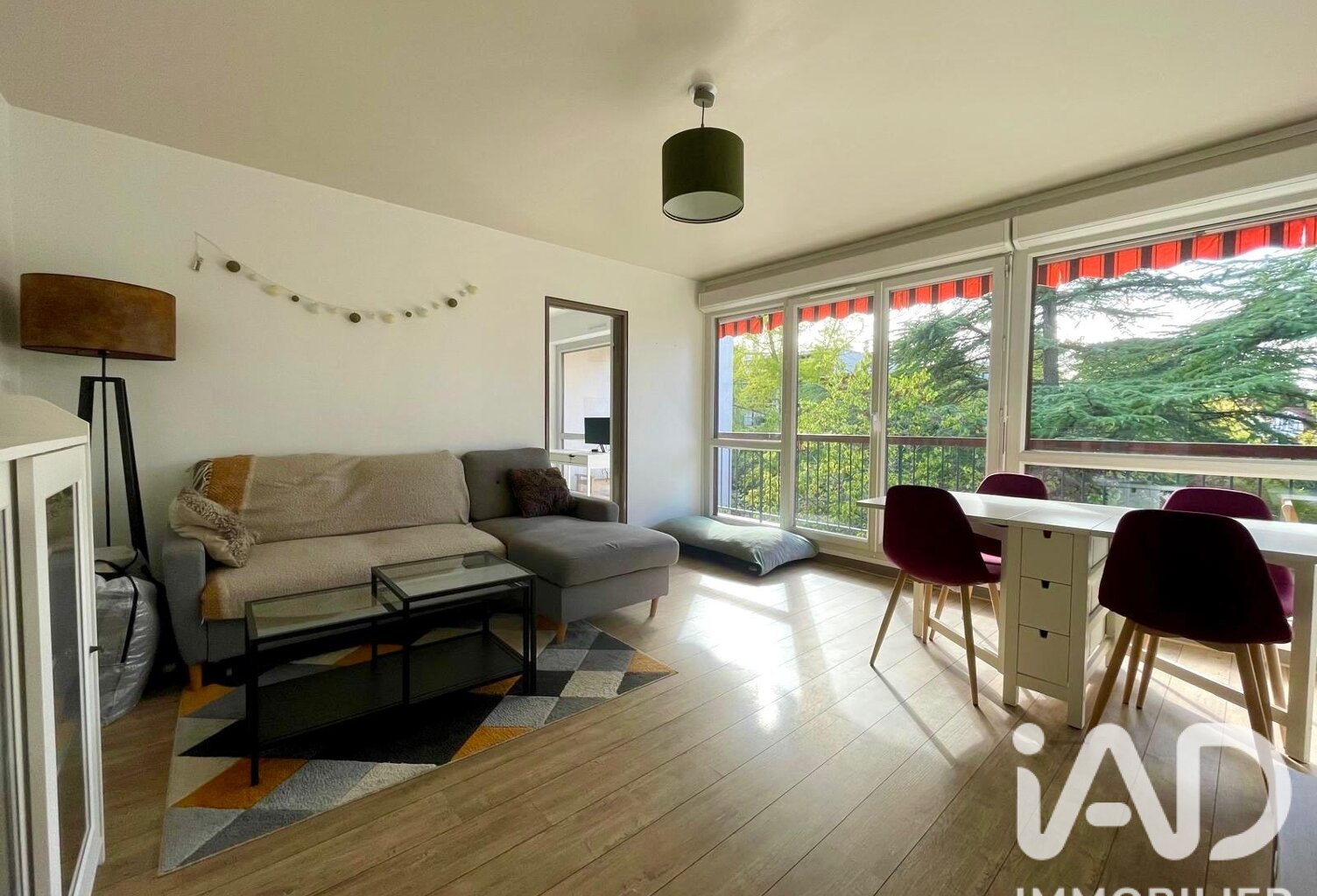 Vente Appartement 3 pièces — photo 1