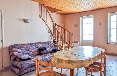 Vente Maison de ville 4 pièces — photo du bien