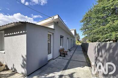 Maison 3 pièces 299000 €