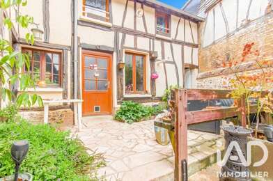 Maison 5 pièces 185000 €