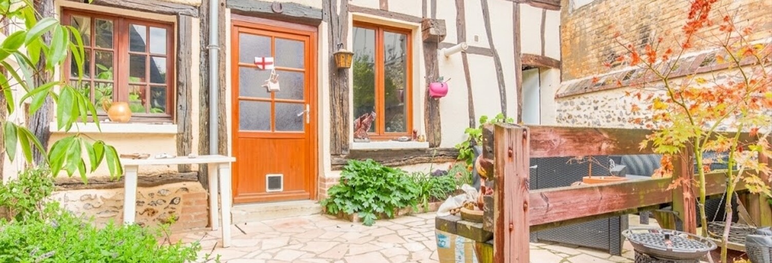 Maison 5 Pièces 135 m² à vendre à Les Andelys (27700)