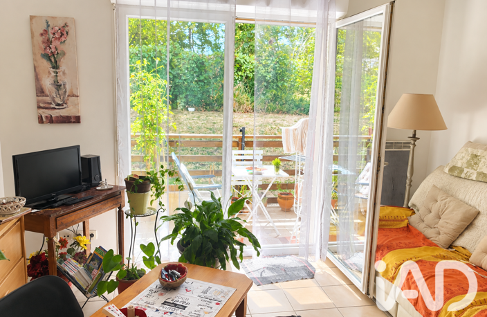 Vente Appartement 2 pièces — photo 3