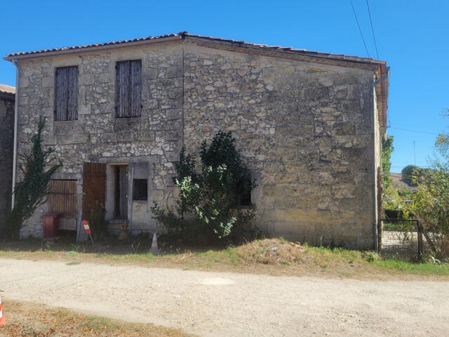 Maison proposé à Virelade