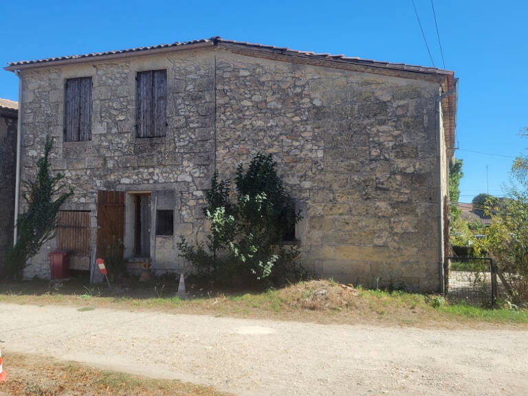 Maison en Pierre secteur Portes — photo 1