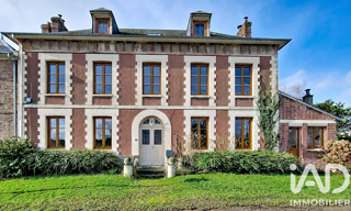 Maison 9 Pièces 197 m² à vendre à Mesnil-Raoul (76520)
