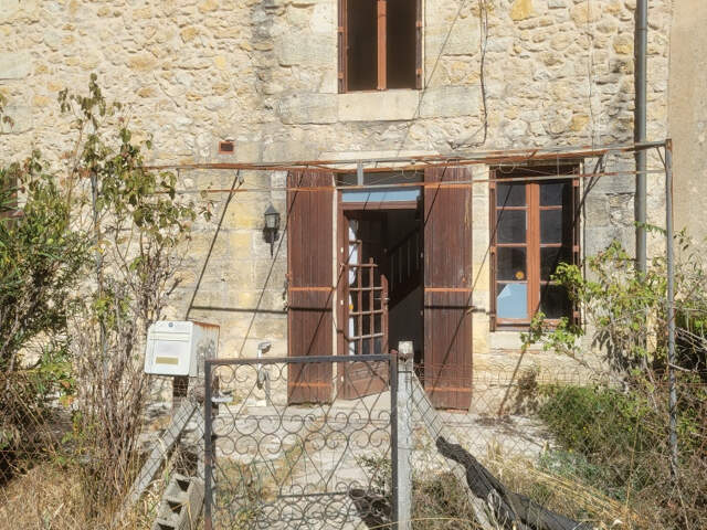 Maison en Pierre Secteur Portes — photo du bien