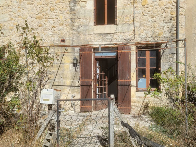 Maison en Pierre Secteur Portes — photo 1