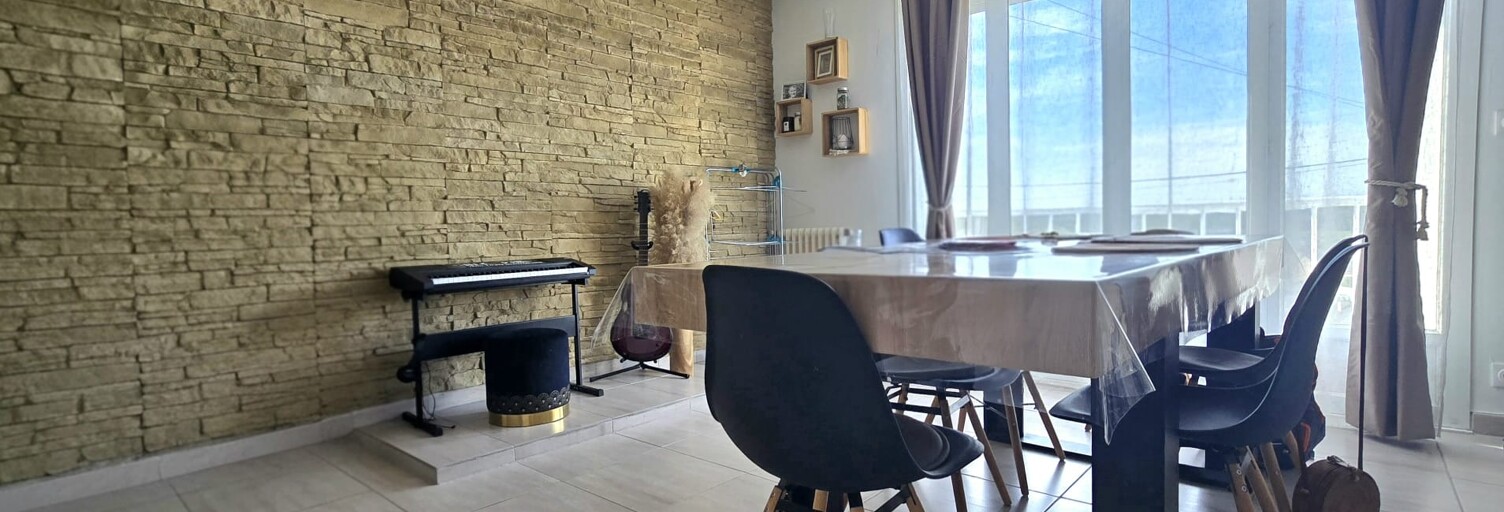 Maison 4 Pièces 97 m² à vendre à Le Havre (76610)
