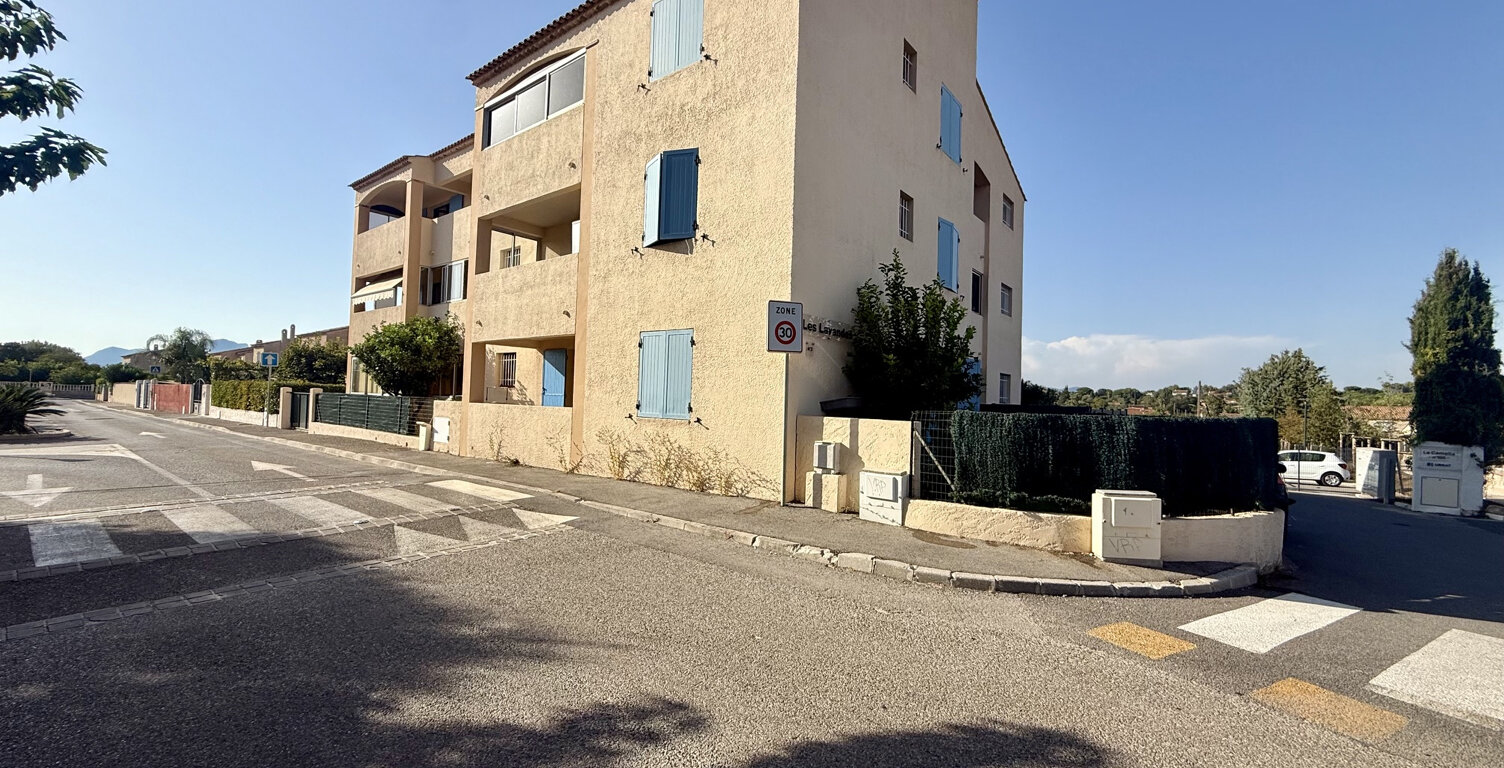 T3 avec terrasse et jardinet — photo 1