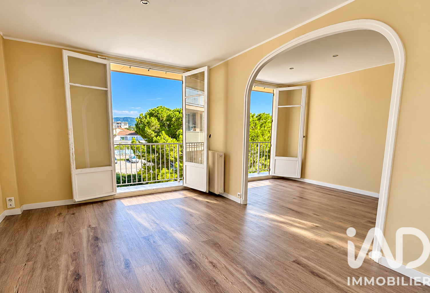Vente Appartement 3 pièces — photo 1