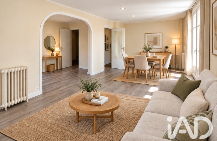 Vente Appartement 3 pièces — photo 2