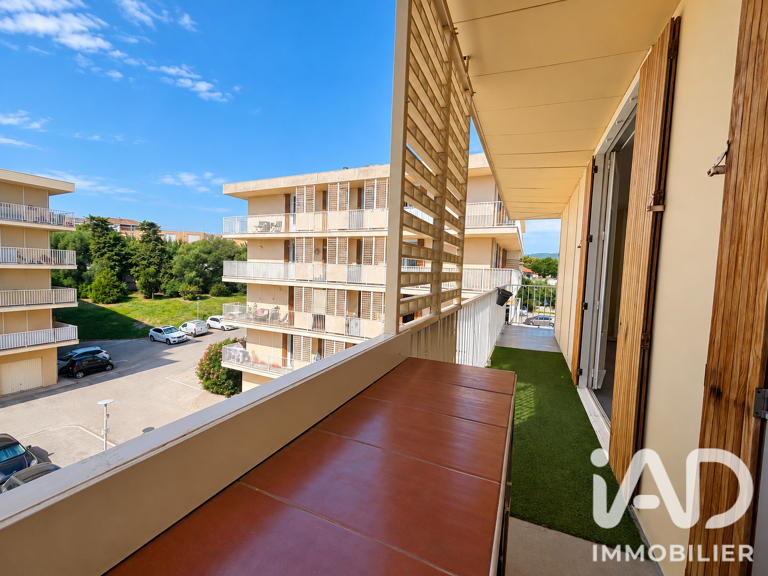 Vente Appartement 3 pièces — photo 1